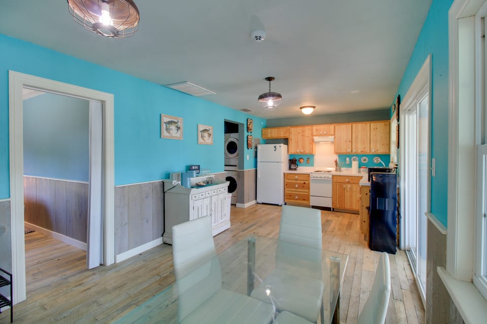 2-Units w/ Private Boat Ramp! Rockport Escape House in Texas