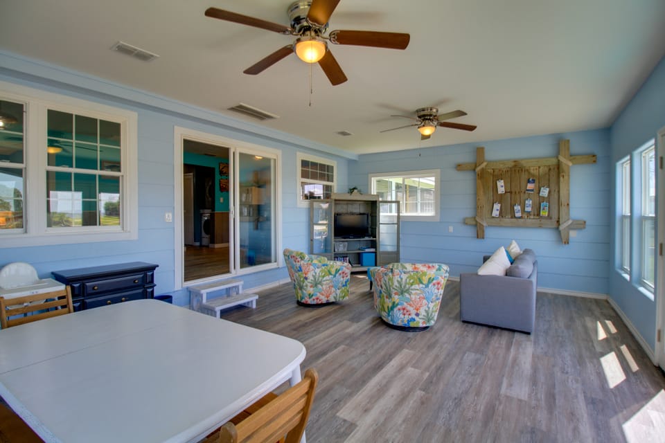 2-Units w/ Private Boat Ramp! Rockport Escape House in Texas