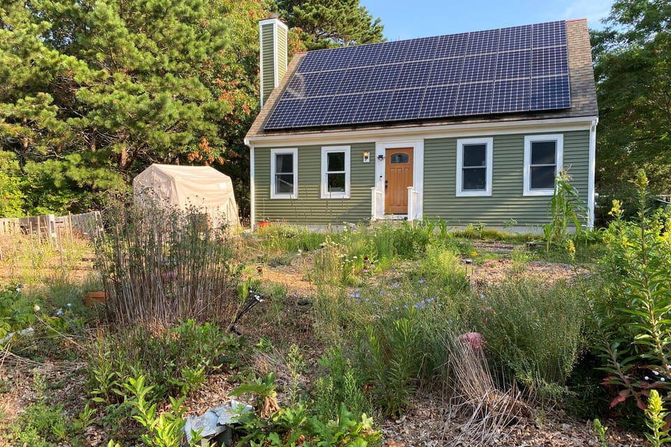 Family Mashpee Eco-Retreat - Naturally Cape Cod! House in Mashpee
