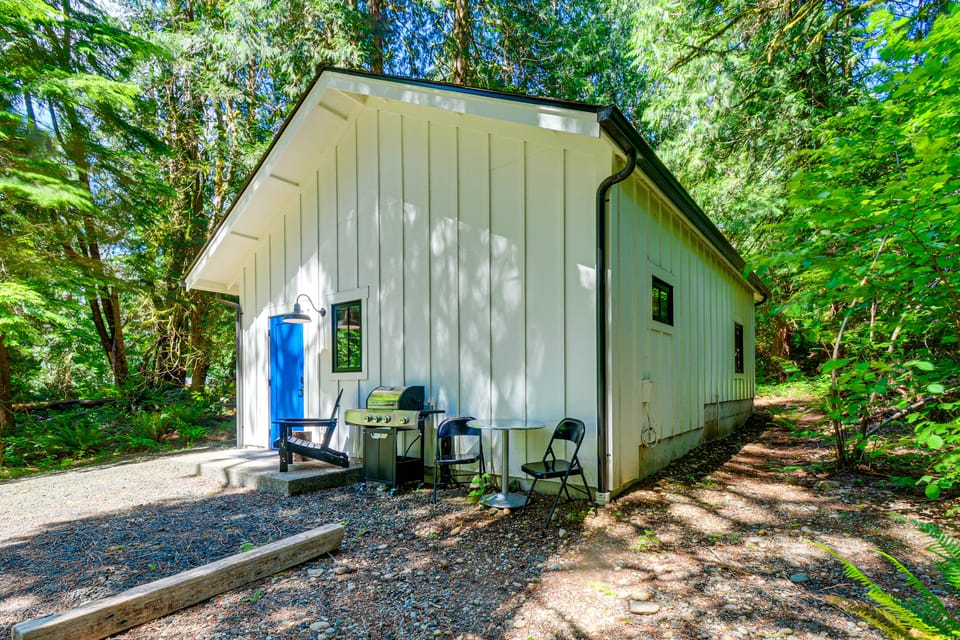 Hood Canal Retreat, Close to Olympic National Park Apartment in Hood Canal