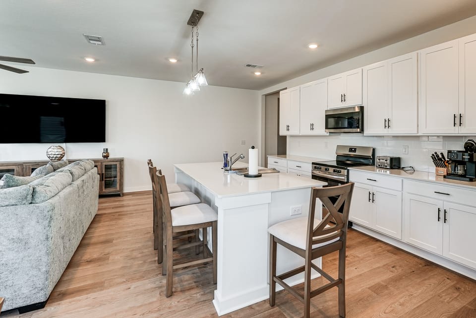 Private Yard & Patio! Modern Home in Panama City House in Lynn Haven