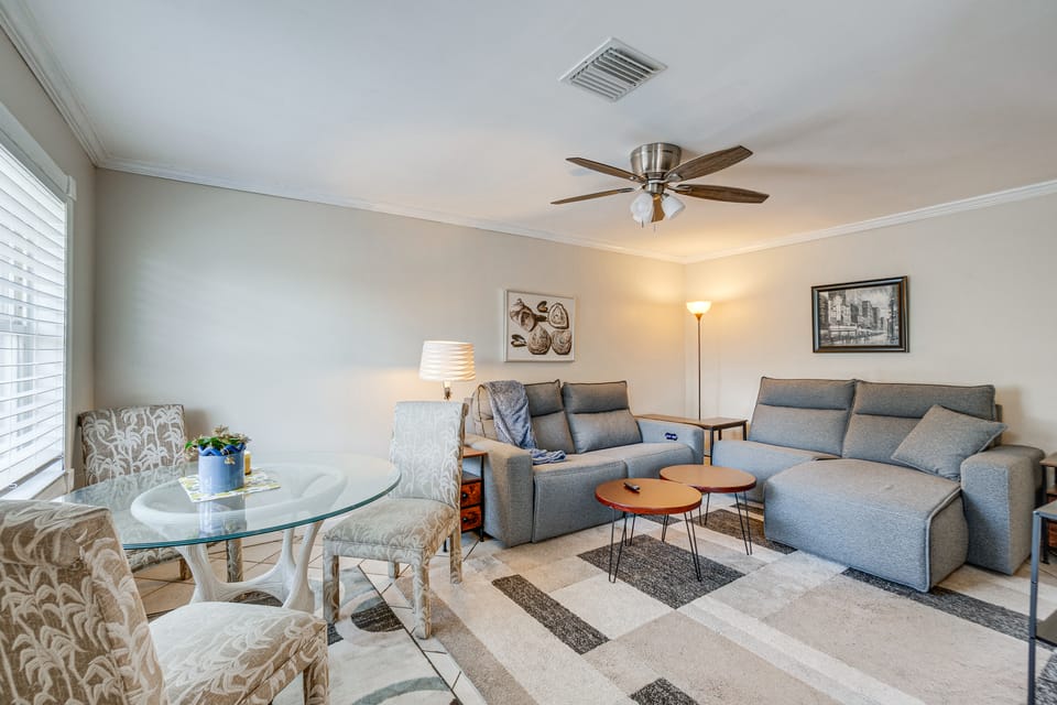 Shop, Dine, Explore Dtwn! Punta Gorda Getaway Apartment in Punta Gorda