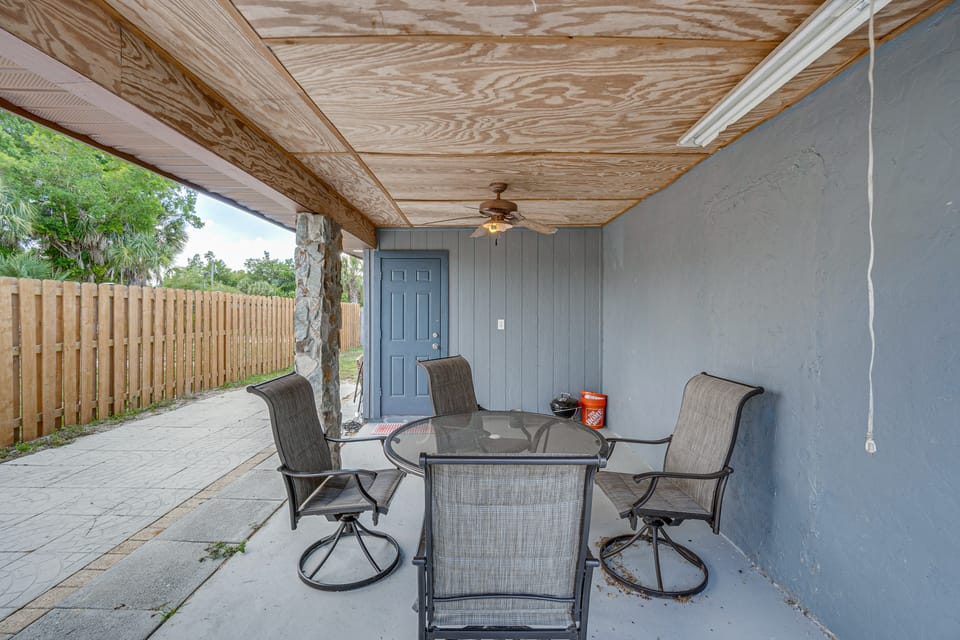 Shop, Dine, Explore Dtwn! Punta Gorda Getaway Apartment in Punta Gorda