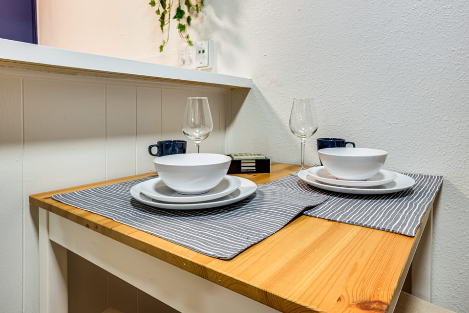 1 Mi to UT & Med Centers! Updated Austin Studio Apartment in Austin