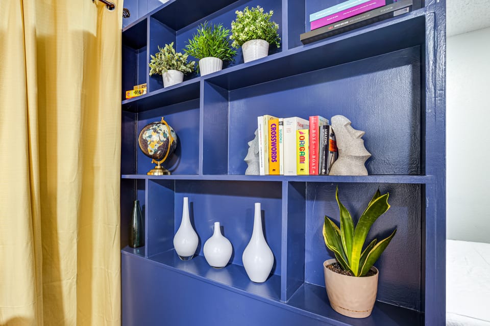 1 Mi to UT & Med Centers! Updated Austin Studio Apartment in Austin