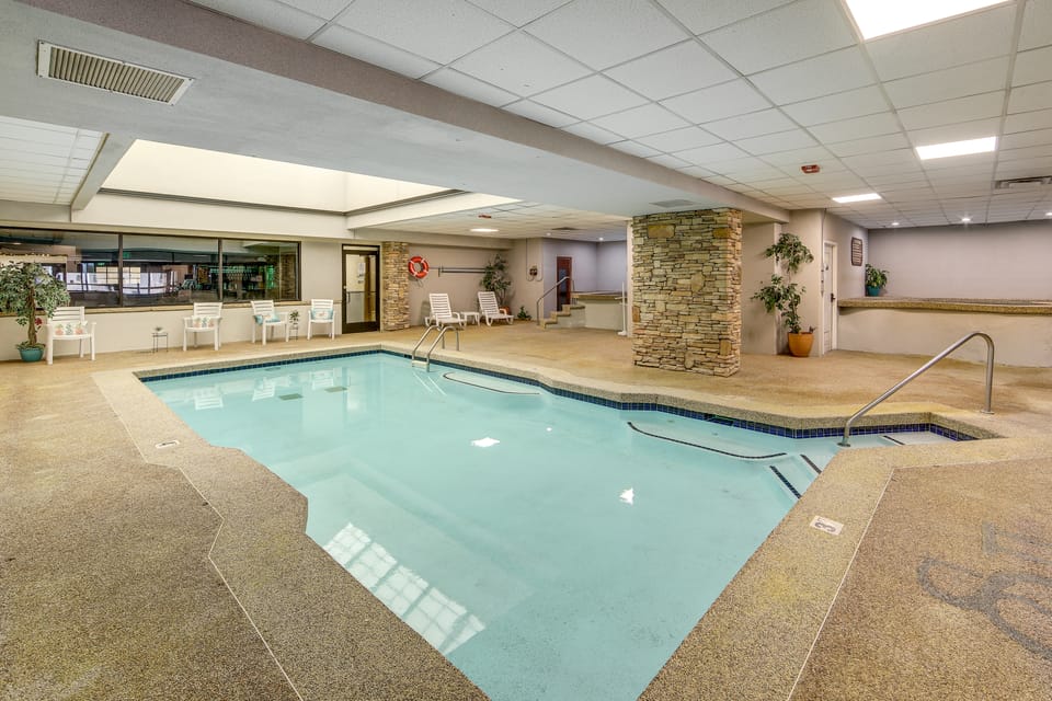 Steps to Dtwn! Resort-Style Winter Park Getaway Apartment in Fraser
