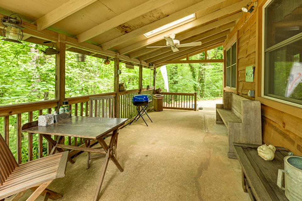 Cozy Little Cabin to Make Lasting Memories House in Tennessee