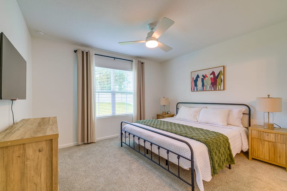 Perfect Ocala Home Near Trails, Springs & WEC House in Florida