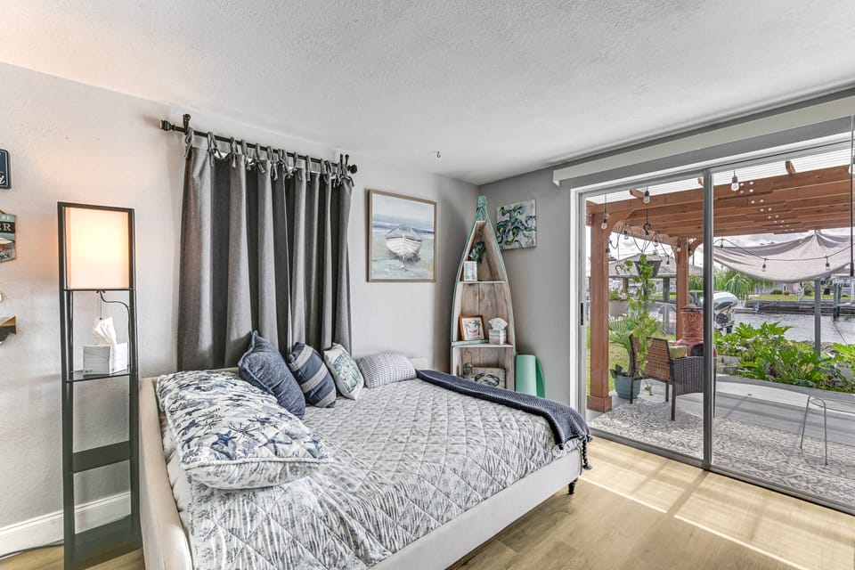 Boat Dock Access! Pet-Friendly Studio in Hudson Apartment in Hudson