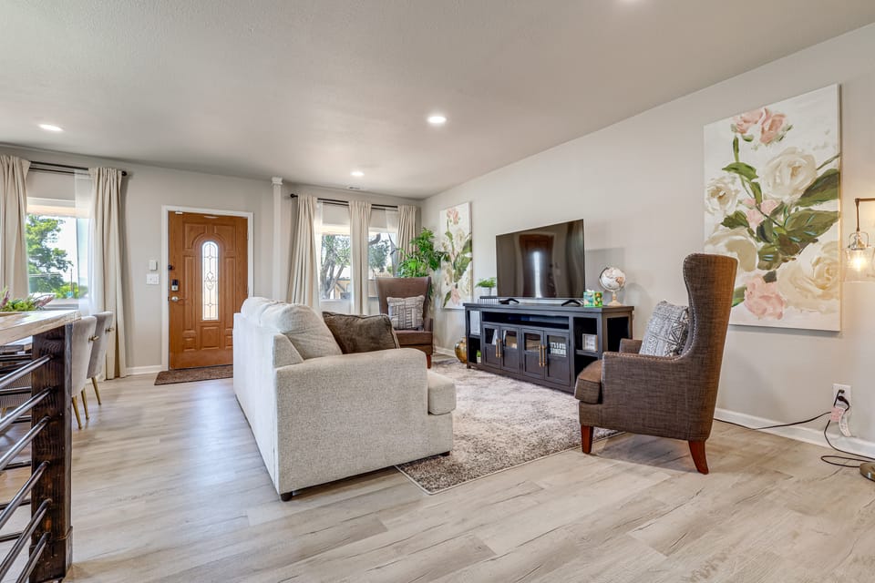Family-Friendly Home, 3 Mi to Arkansas Riverwalk! House in Pueblo West