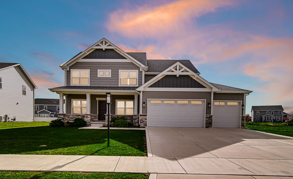 Family Home in Cedar Lake - 4 Mi to the Water House in Indiana