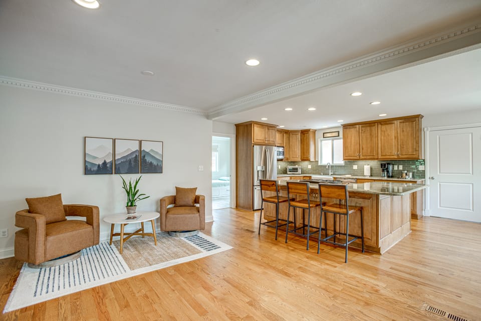 Family-Friendly Denver Home w/ Patio + Yard House in Denver