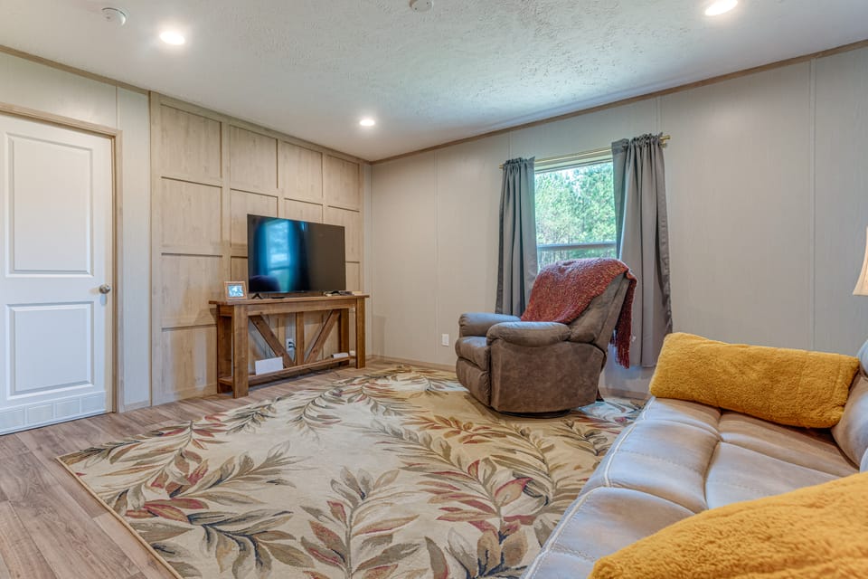 Quiet Country Stay Near Staunton River! House in Virginia