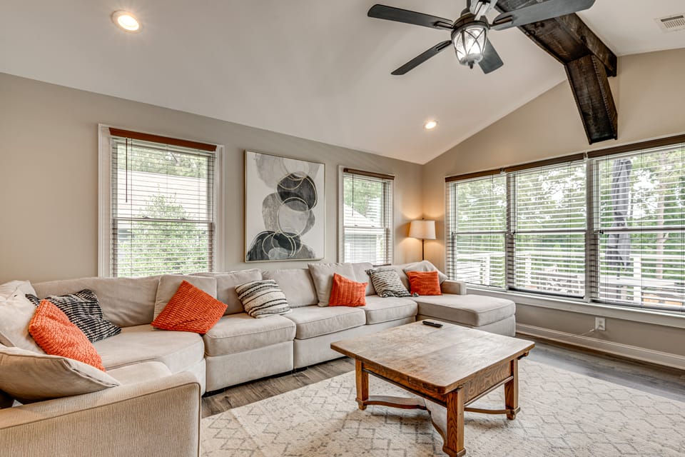 Near East Atlanta Village & BeltLine! Urban Escape House in Atlanta