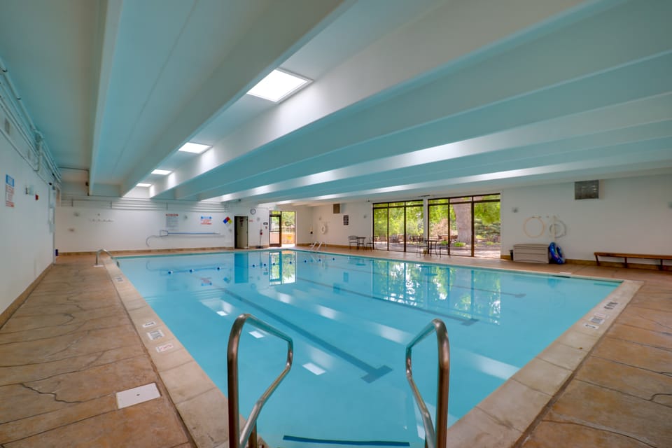 Community Pool + Perks: Spacious Denver Condo Apartment in Denver