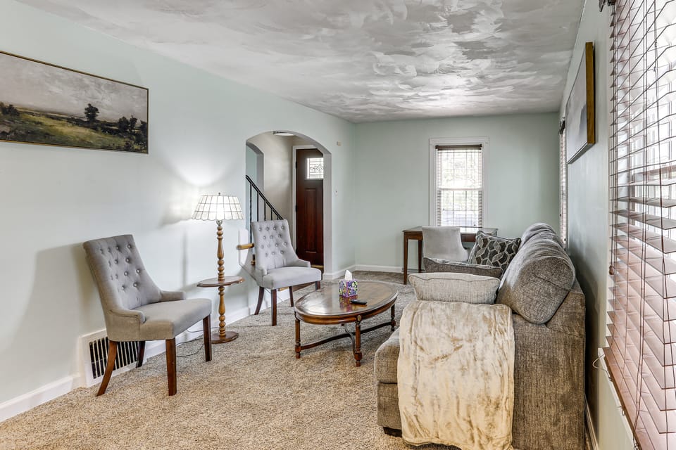 Timeless Charm in the Heart of Steubenville House in Ohio