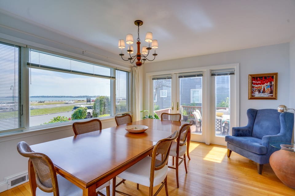 Stroll to the Beach or Enjoy a View of the Sunrise House in Lynn