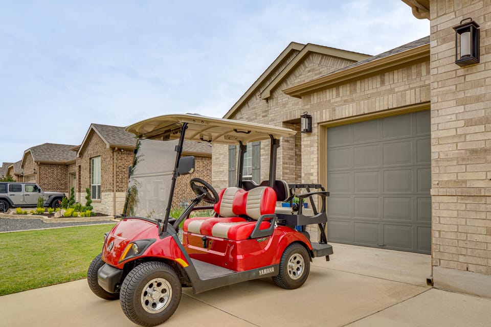 Sun City Retreat on Premier Golf Course Location House in Georgetown
