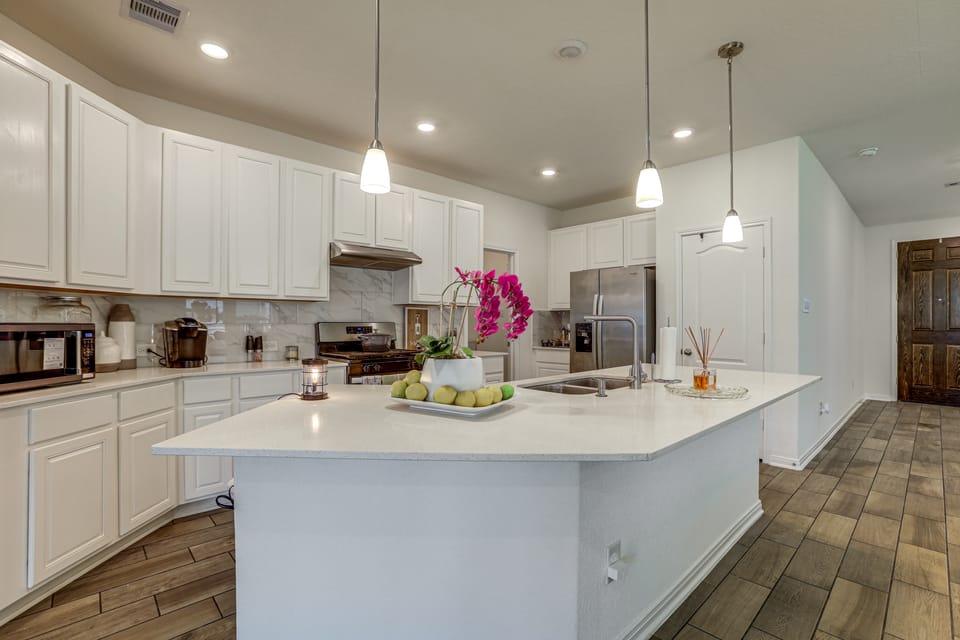 Family Suburban Retreat! 20 Mi to Dtwn Houston House in Houston