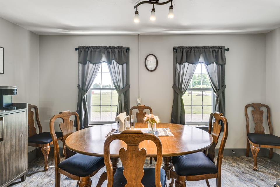 Fun w/ Family! 'Country Getaway' in North Bangor House in Adirondack Mountains