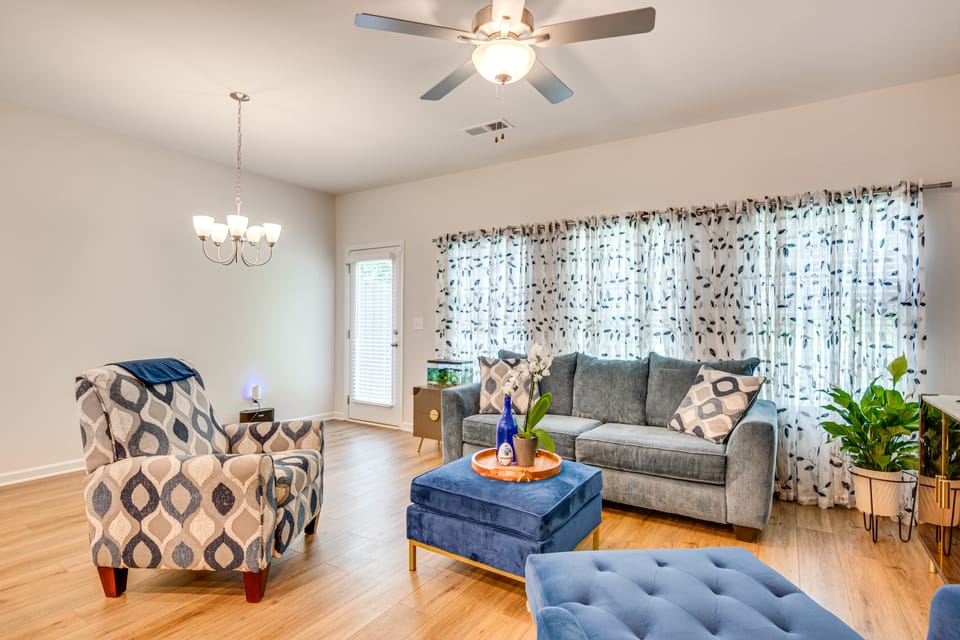Atlanta Townhome | Near Studios, Airport, Downtown Apartment in Atlanta