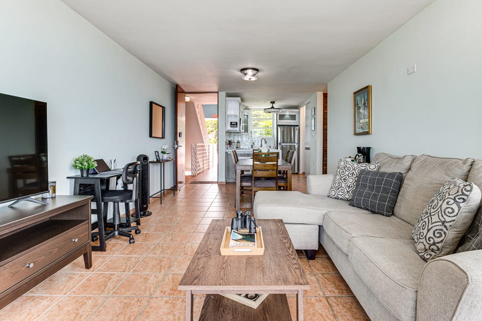 Walk to the Beach! Quiet Resort Retreat in Maunabo Apartment in Puerto Rico
