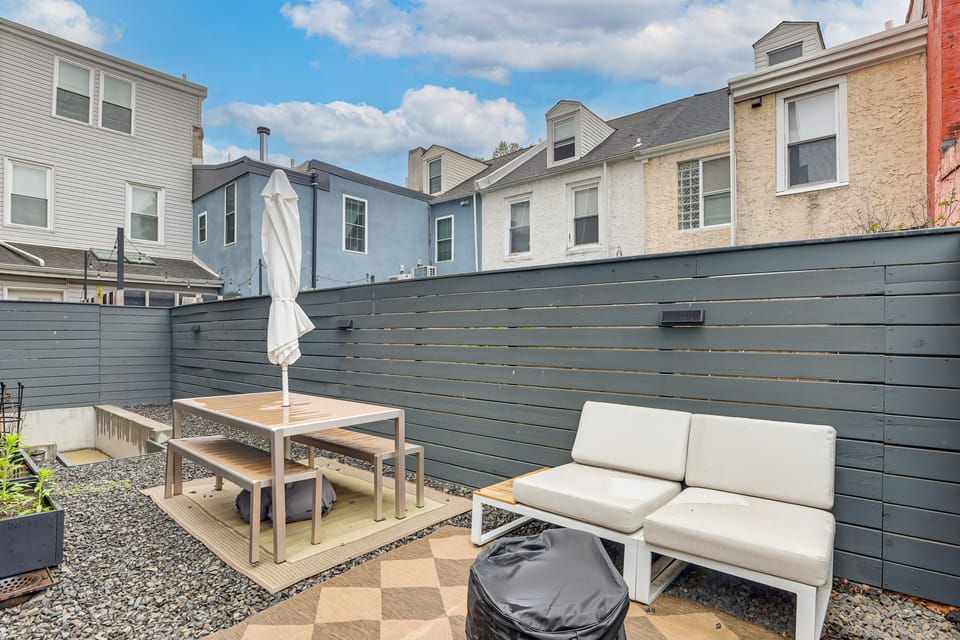 Fishtown Condo w/ Parking, Pets Welcome! Apartment in Philadelphia