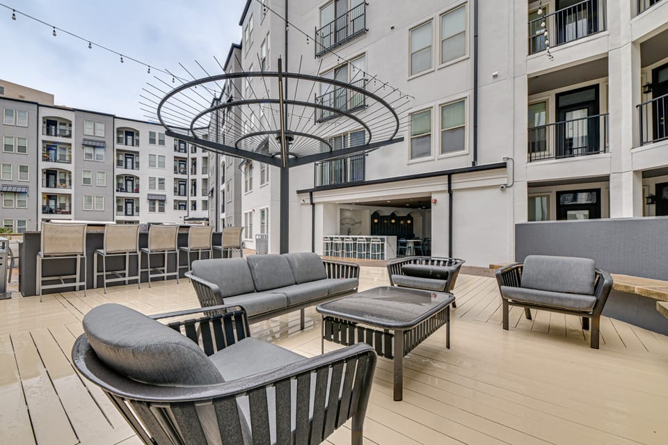 Pet-Friendly Condo w/ Community Perks in Dallas! Apartment in Dallas