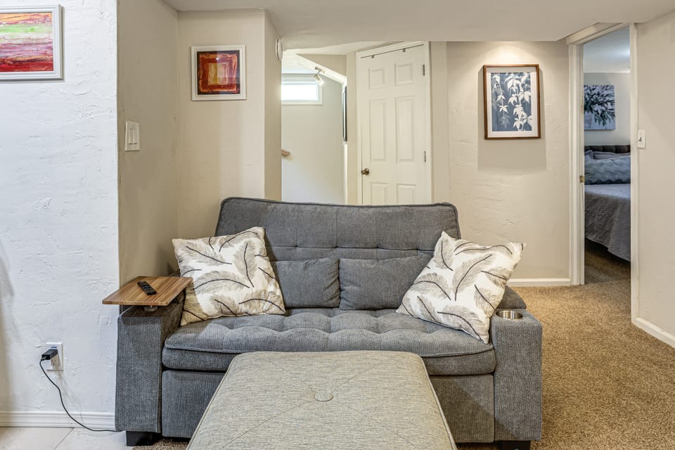 Work, Play & Explore w/ Ease! Dtwn Meridian Apt Apartment in Meridian