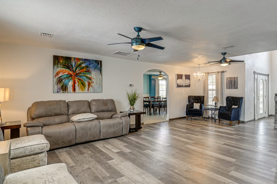 Family-Friendly Panama City Duplex w/ Shared Pool House in Highway 30A Florida Beach