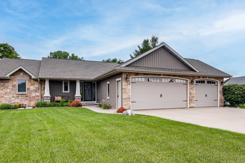 Family Home w/ Patio, 9 Mi to Downtown Appleton House in Wisconsin