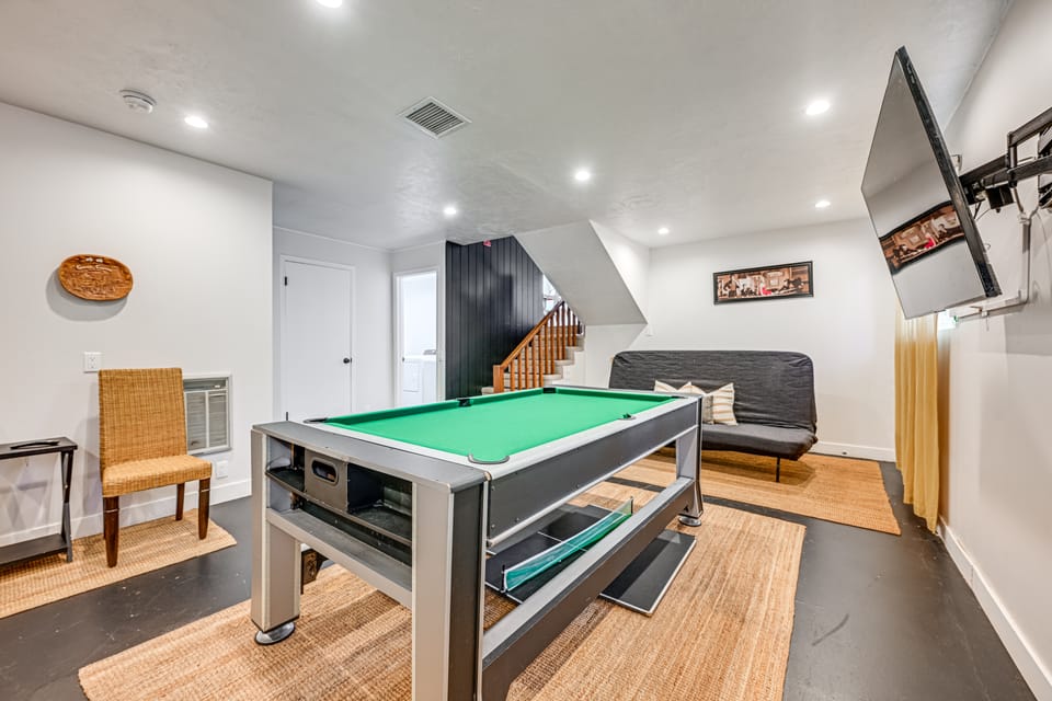 Spacious Kanab Basecamp | Game Rm, Patio, Fire Pit House in Kanab