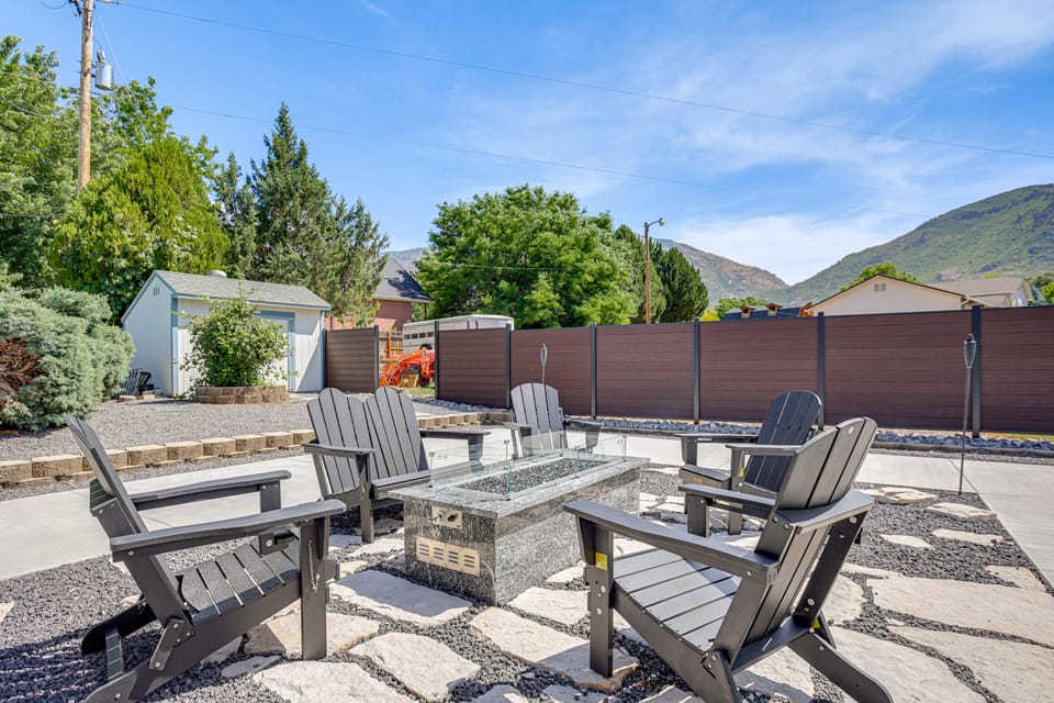 Hot Tub, Game Room, Putting Green! Ogden Oasis House in Utah
