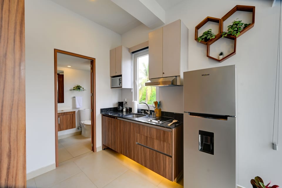 Explore Nature & Beaches! Nuevo Nayarit Condo Apartment in Nuevo Vallarta