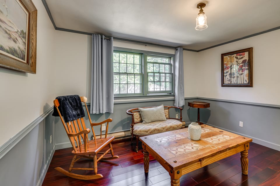 Classic Cape House 5M to Nauset Beach House in Orleans