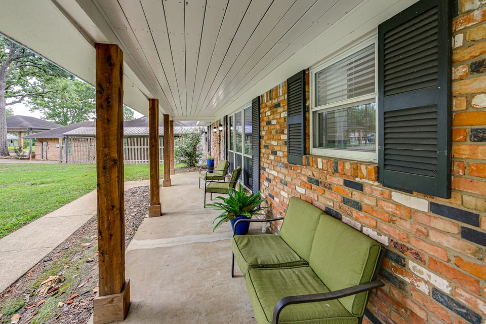 Cedar Creek Lake 'Amarianna Cove' Paradise! House in Gun Barrel City