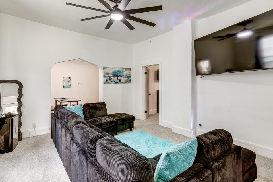 Group-Friendly Toledo Home for Zoo & Game Days House in Toledo