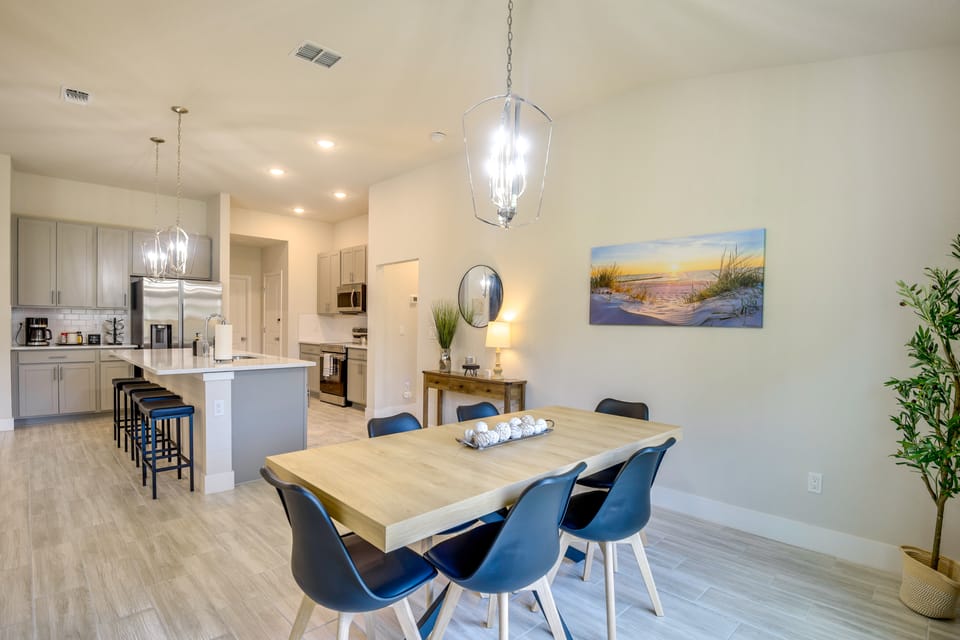 Palm Coast Escape: Bike Trails & Beach Days! House in Palm Coast