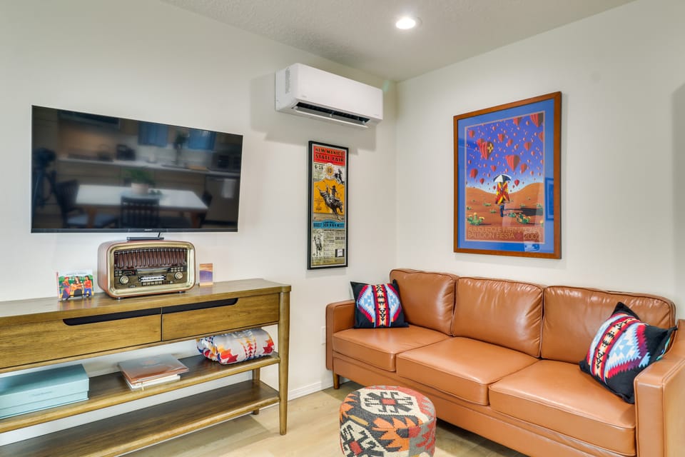 'Patio Trasero' Albuquerque Getaway Near Sandia! House in Albuquerque