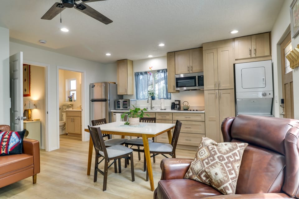 'Patio Trasero' Albuquerque Getaway Near Sandia! House in Albuquerque