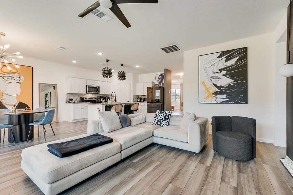 Great for Families! Glenn Heights Getaway w/ Yard House in Texas