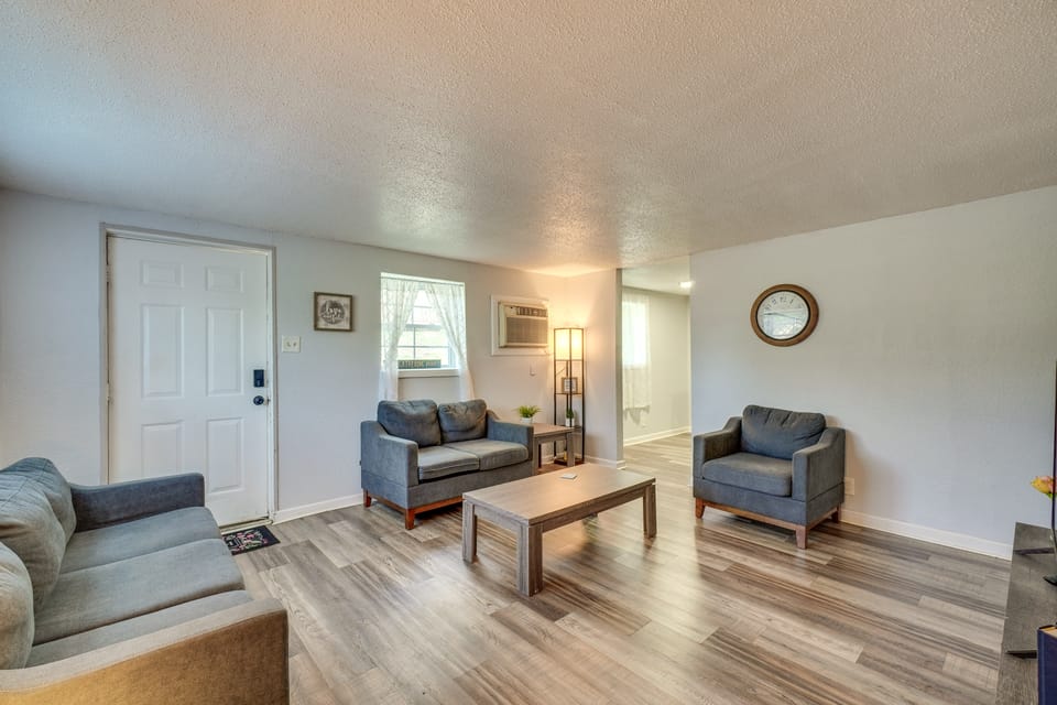 6 Mi to Dtwn: Family-Friendly Knoxville Apartment Apartment in Knoxville