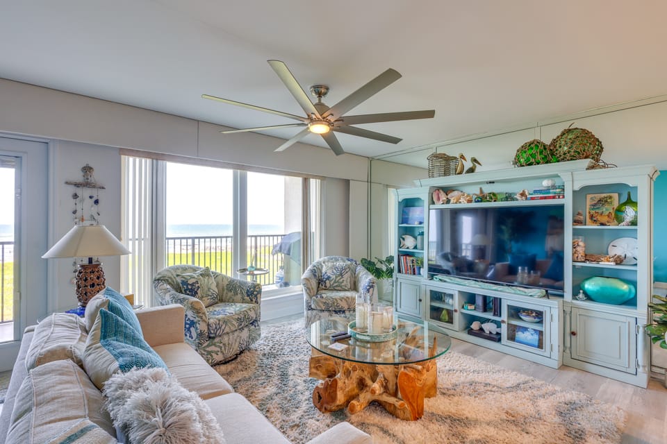 Right on the beach!South Padre Island Luxury stay! Apartment in South Padre Island