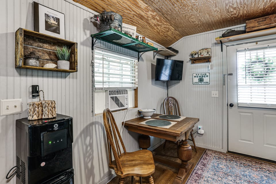 Dayton Cabin on 42-Acre Farm: Fish, Hike, Unwind! House in Tennessee