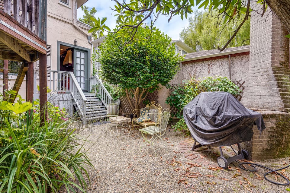 Families Welcome! Berkeley Retreat Near Beaches Apartment in Berkeley