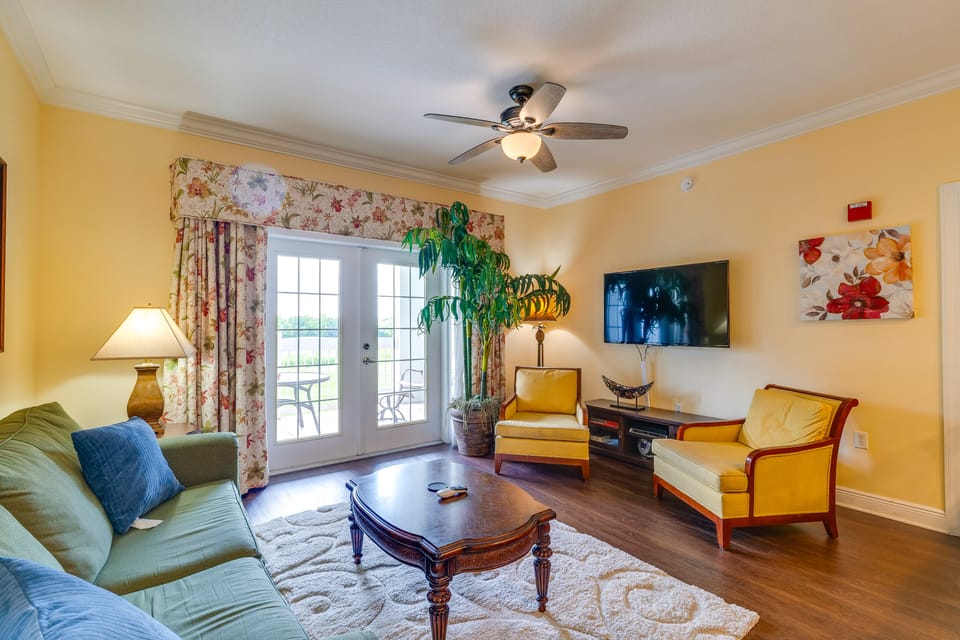 Extended-Stay Condo in Reunion Golf Resort Apartment in Four Corners