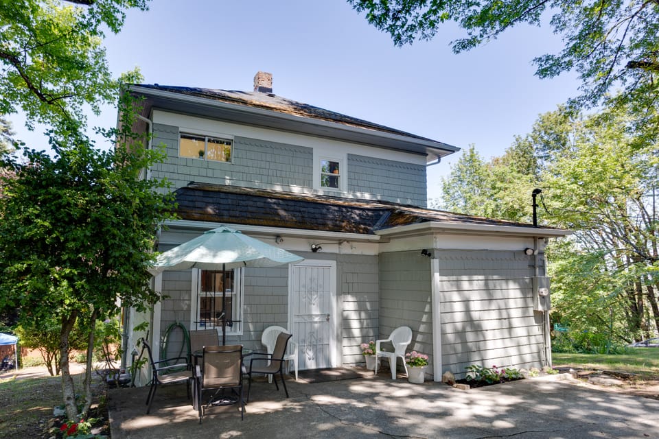 Easy Access to Dtwn! Seattle Group-Friendly Home House in Columbia City
