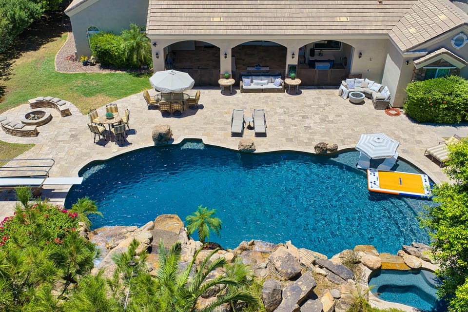 3 Mi to Dtwn Gilbert! Apt w/ Shared Poolside Oasis Apartment in Gilbert