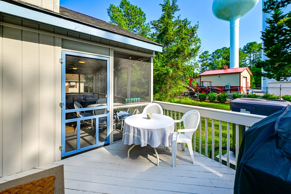 Amazing Location! Updated Bethany Beach Retreat! House in Bethany Beach