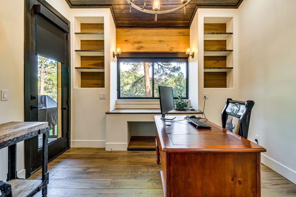 Torreon Family Retreat, 4BR Mountain Home House in Show Low